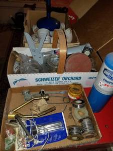 lot 224 image: Plumbing supplies