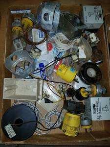 lot 227 image: Electrical