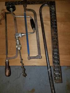 lot 233 image: Miscellaneous tools