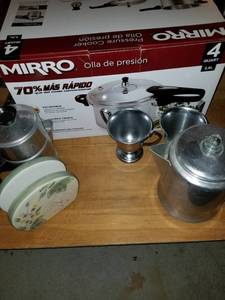 lot 234 image: Cookware