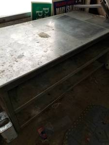 lot 239 image: Stainless steel