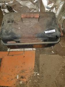 lot 246 image: Grill