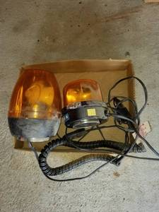 lot 278 image: Flashing Lights