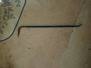 lot 281 image: Crow Bar