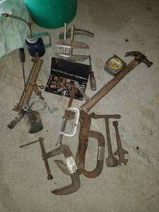 lot 286 image: Miscellaneous tools