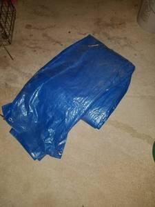 lot 291 image: Tarp