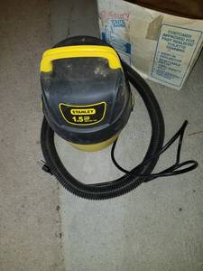 lot 292 image: Shop Vac