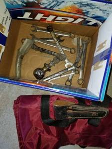 lot 297 image: Tools