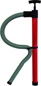 lot 7422 image: Unified Marine 50002326 SeaSense Hand Bilge Pump 24 W72 Hose,