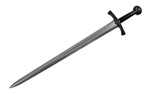 lot 7432 image: Heros Edge G-BL002 Long Foam Excalibur Sword,39,Gray