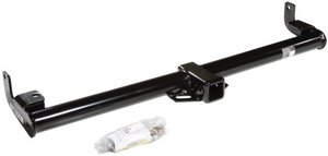 lot 20472 image: Reese Towpower 51145 Class III Custom-Fit Hitch with 2 Square Receiver opening