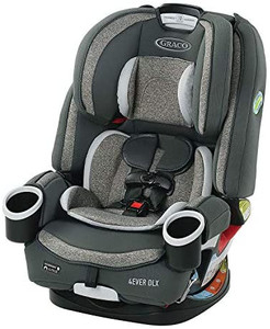 lot 22720 image: Graco 4Ever DLX 4 in 1 Car Seat, Infant to Toddler Car Seat, with 10 Years of Use, Bryant , 20x21.5x24 Inch (Pack of 1)