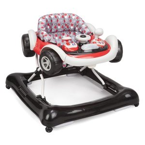 lot 27540 image: Delta Children Lil Drive Baby Activity Walker, (Choose Your Color)