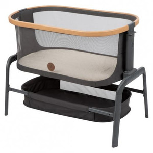 lot 27541 image: Maxi-Cosi Iora Bedside Bassinet
