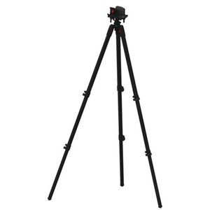 lot 27553 image: BOG Deathgrip Aluminum Tripod
