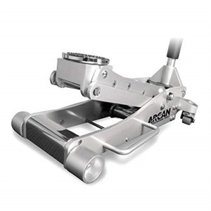 lot 27566 image: ARCAN ALJ3T Service Jack,3 tons,Aluminum,Rapid Rise