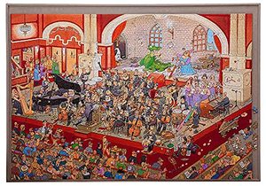 lot 27573 image: Jigthings - Jigboard 2000 - Jigsaw Puzzle Board for Most Puzzles up to 2000 Pieces