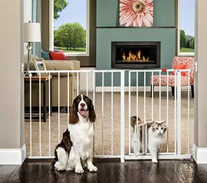 lot 27581 image: Carlson Maxi Pet Gate