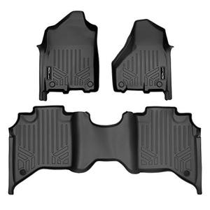 lot 27624 image: MAX LINER A0450B0450 Compatible with 2019-2021 Ram 25003500 Crew Cab with 1st Row Bench Seat