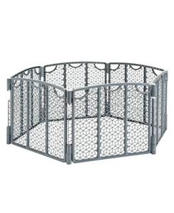 lot 27647 image: Evenflo Versatile Play Space