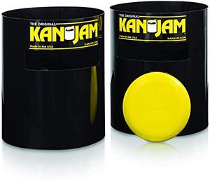 lot 27653 image: Kan Jam Original Disc Toss Game, American Made, for Backyard, Beach, Park, Tailgates, Outdoors and Indoors