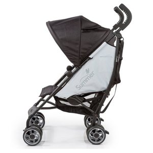 lot 27656 image: 3D Flip Convenience Stroller - Double Take