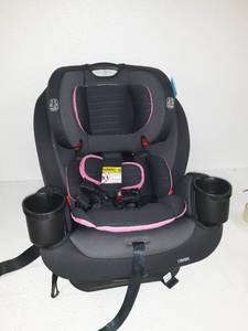 lot 29077 image: GRACO TriRide 3-in-1 Car Seat