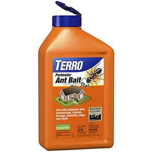 lot 29094 image: TERRO 2600 FBA 2 lb. Perimeter Ant Bait Plus T2600, 1 Pack