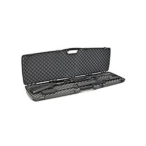 lot 29122 image: Plano 10-10586 10586 Gun Guard SE Double ScopedShotgun Case, Multi, One Size