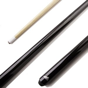 lot 29138 image: Mizerak Shorty Cue (1 Piece), 40, natural and black