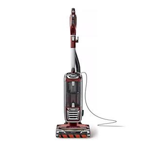 lot 29143 image: Shark ZU881 DuoClean with Self-Cleaning Brushroll Powered Lift-Away Upright Vacuum, Crevice and Pet-Multi Tools