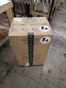 lot 30145 image: Graco Modes Element Lx Travel System