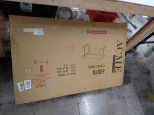 lot 30171 image: Acme Furniture Coffee Table model 82870
