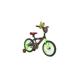 lot 30178 image: Dynacraft Jurassic World 16 Kids Bike - Green