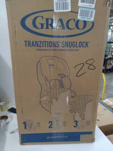 lot 34383 image: Car Seat