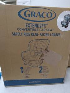 lot 34386 image: Car Seat