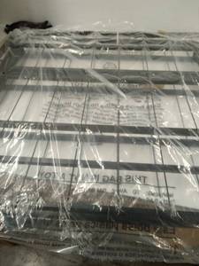 lot 34393 image: twin bed frame with springs