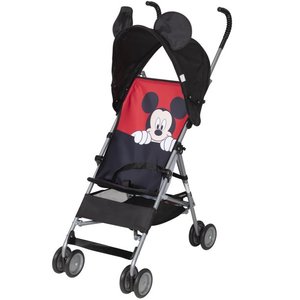 lot 27539 image: Disney Baby Comfort Height Character Umbrella Stroller