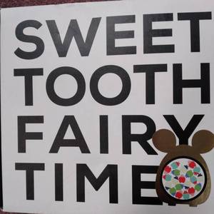 lot 1625 image: sweet tooth fairy time tooth preservation kit