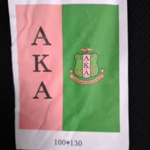 lot 1637 image: AKA THROW BLANKET