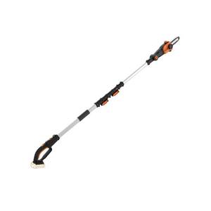 lot 4131 image: Worx WG349.9 8 - 20V Pole Saw (Tool Only)