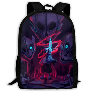 lot 4158 image: Undertale Backpack