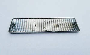 lot 6185 image: 2004 2008 FORD F150 XLT 5.4 TRITON FENDER CHROME EMBLEM 5L34-16B114-PA