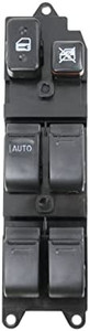 lot 6187 image: Power Window Switch Front Driver Side Left for Toyota 4Runner Camry Corolla Rav4