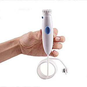 lot 6213 image: Oral Hygiene Accessories Compatible with Waterpik WP-100, WP-900 Replacement Kit for Ultra Water Flosser, Pack of 1 HandleHose