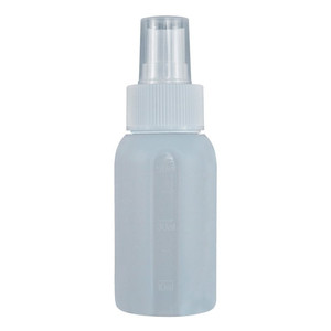 lot 7220 image: 50m Portable Silicone Spray Bottle Refillable Liquid Makeup Atomizer Pot Mini Empty Cosmetic Women Makeup Containers For Travel 3 pack