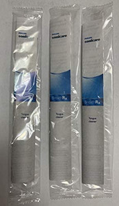 lot 7239 image: BreathRx Tongue Scraper (3 Scrapers) from bulk
