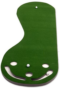 lot 9176 image: Putt-A-Bout Grassroots Par Three Putting Green