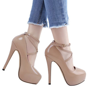 lot 9217 image: Women Pumps Super High heels