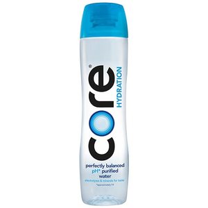 lot 9218 image: CORE Hydration Nutrient Enhanced Water, 30.4 Fl Oz Bottles, 12 Count